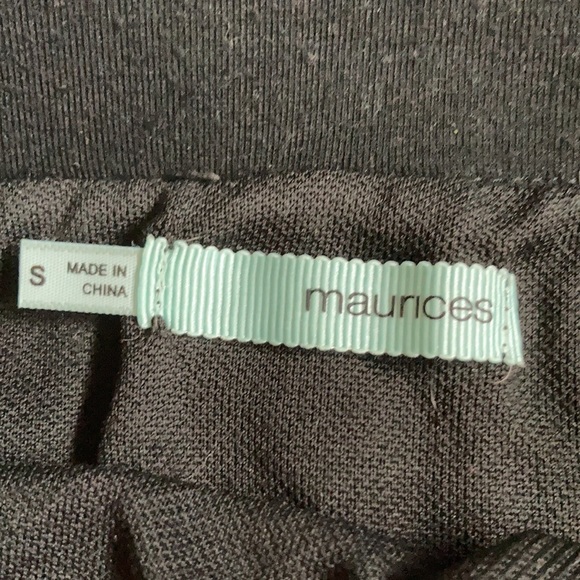 Shimmery Maxi Skirt! - Picture 3 of 5